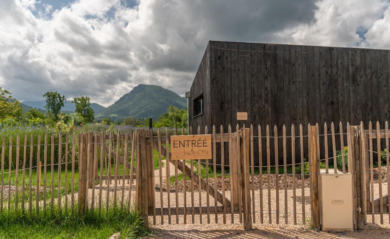 Kokoni K-Banes Posees Arette Exteriör bild